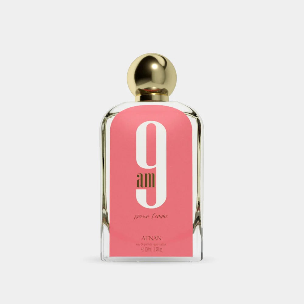 9AM Pour Femme 100ml