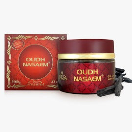 Oudh Nasaem 60gm by the house of nabeel