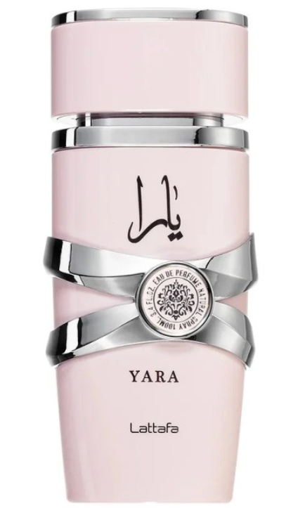 Yara by Lattafa 100ml