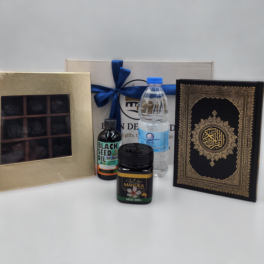 Healing in Faith- (Shifa Pack)