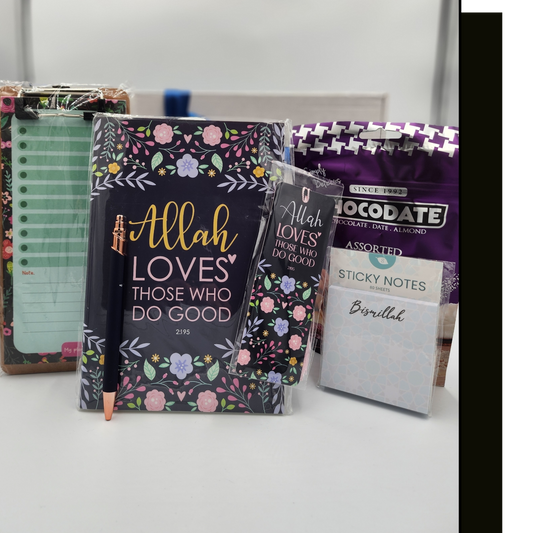 Gift of Gratitude- (Teacher Appreciation Pack)