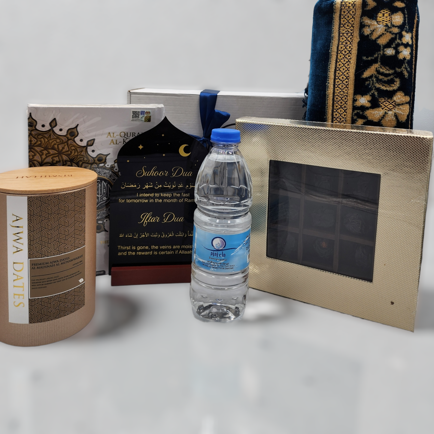 Your Ramadan Essentials