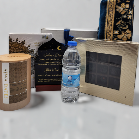 Your Ramadan Essentials