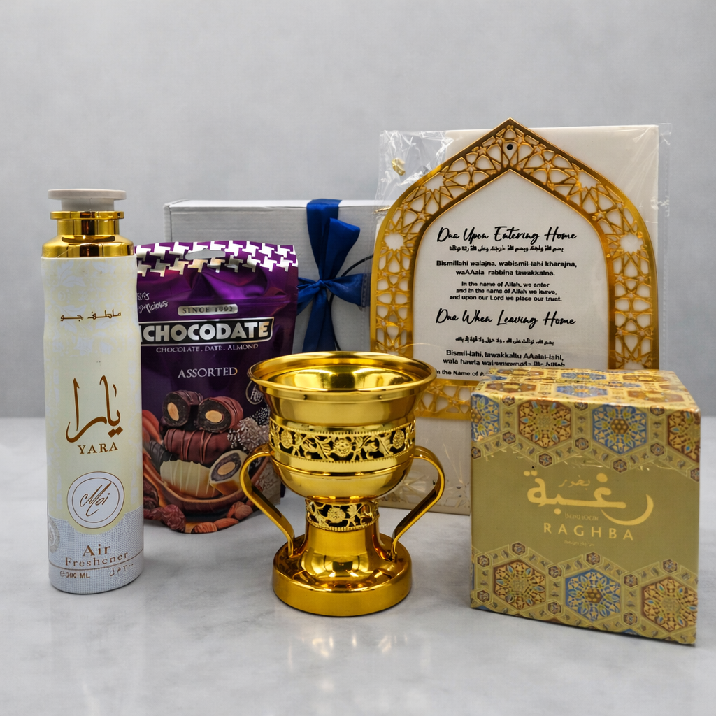 Bless Your New Home - (Housewarming Pack)