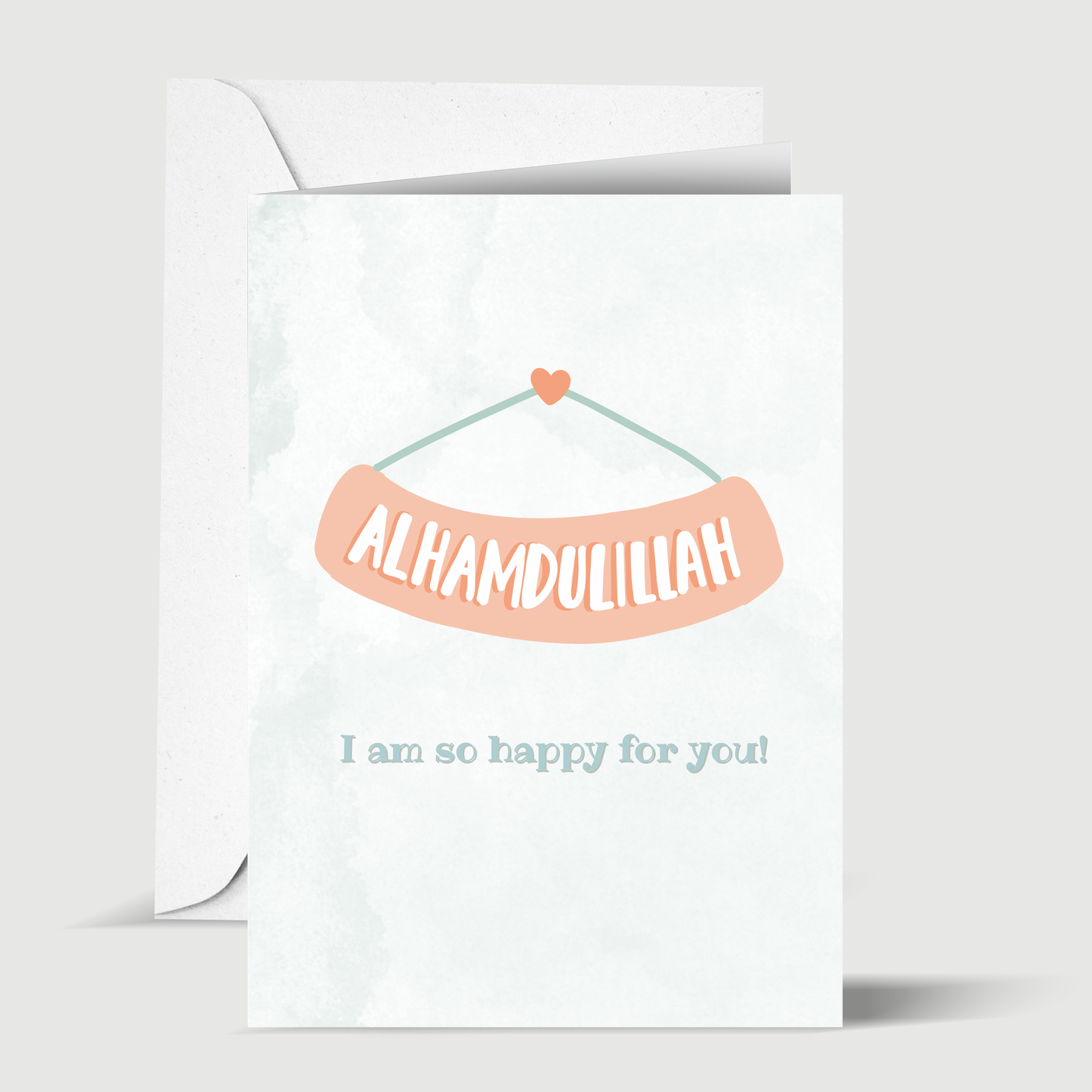 General Duaa- Greeting card