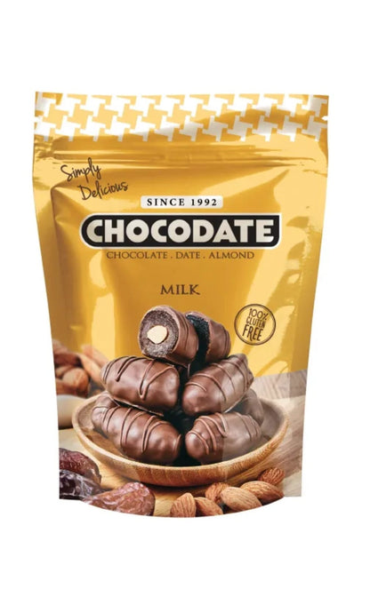 Milk Chocodates -230g