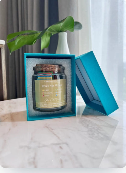 Quran Verses Jar
