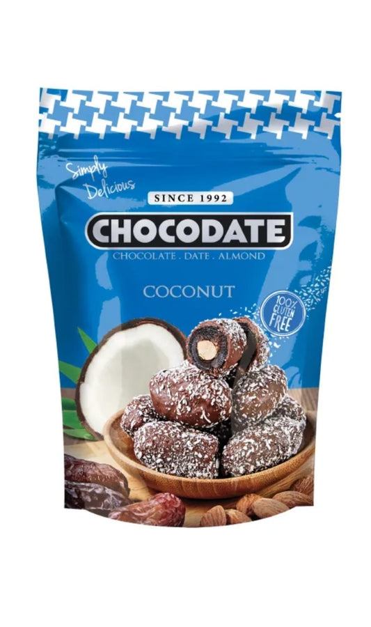 Coconut Chocolates-230g