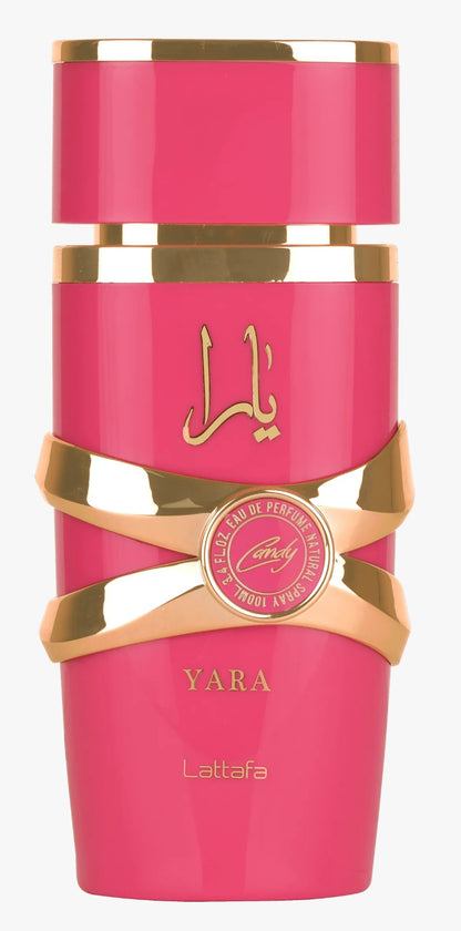 Yara Candy by Lattafa 100ml