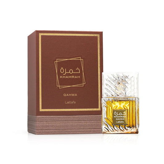 Khamrah Qahwa by Lattafa 100ml