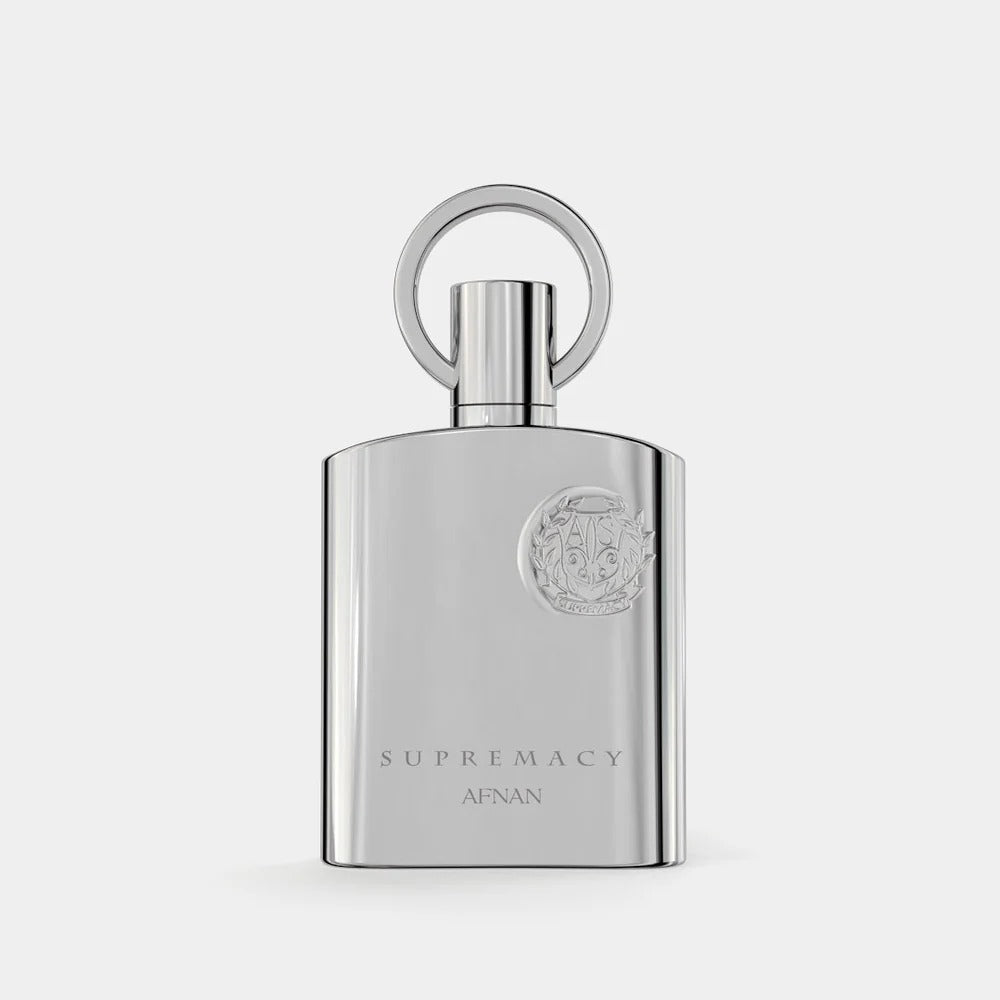 Supermacy Silver by Afnan 100ml