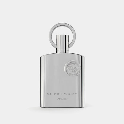 Supermacy Silver by Afnan 100ml