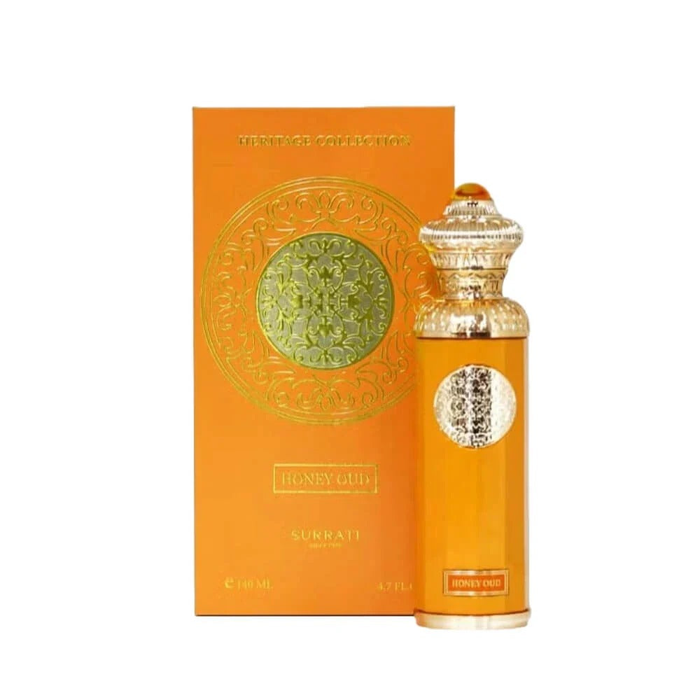Honey Oud by Surrati 140ml