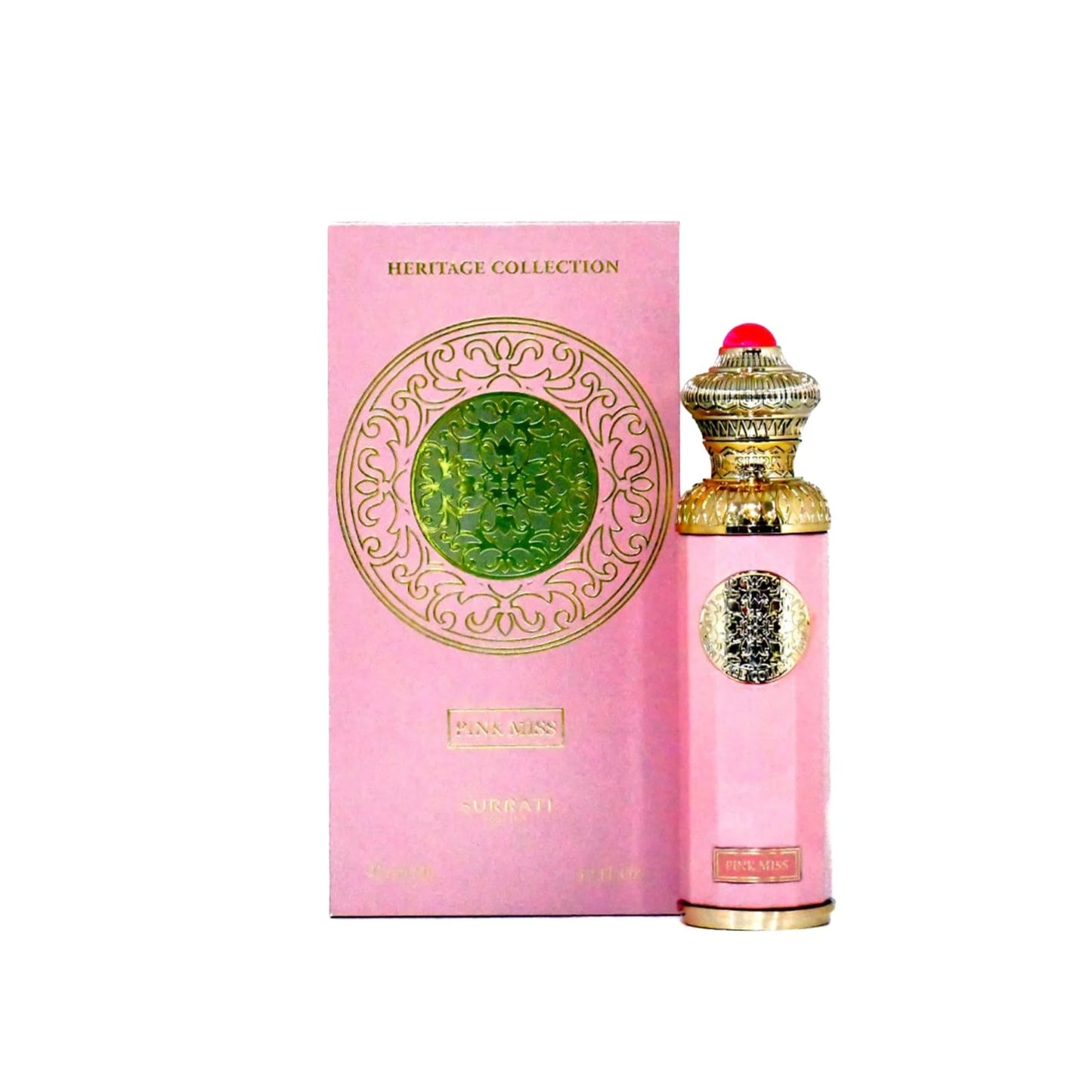 Pink Miss by Surrati 140ml