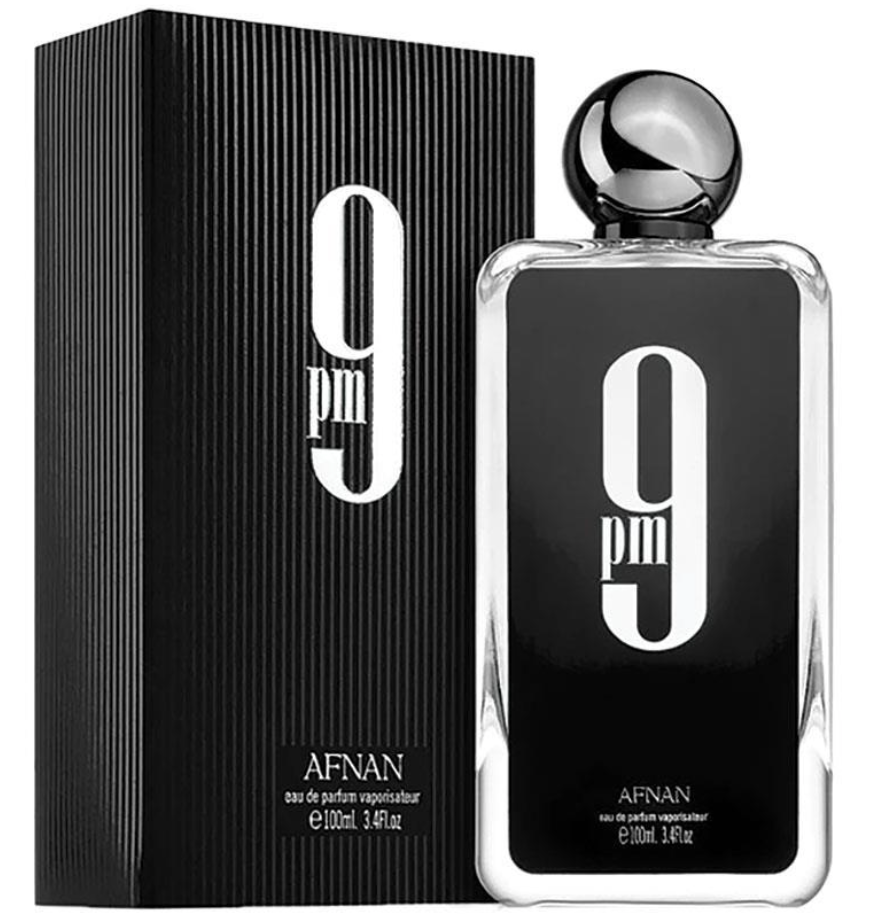 9PM by Afnan 100ml