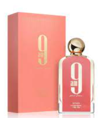 9AM Pour Femme 100ml