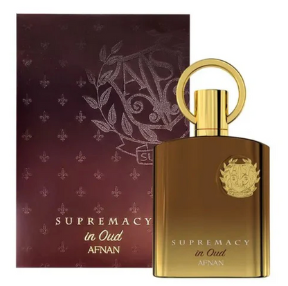Supermacy In Oud by Afnan 100ml
