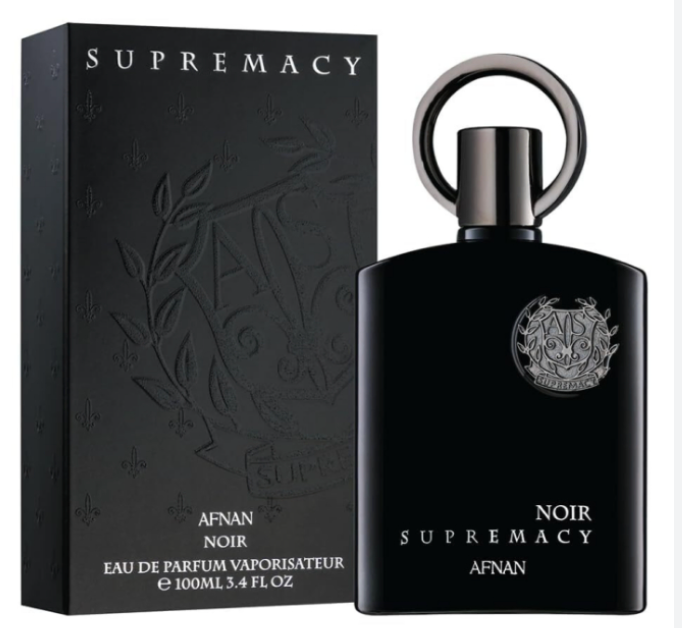 Supermacy Noir by Afnan 100ml