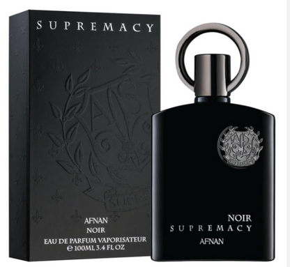 Supermacy Noir by Afnan 100ml