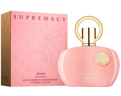 Supermacy Pink by Afnan 100ml