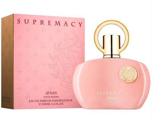 Supermacy Pink by Afnan 100ml