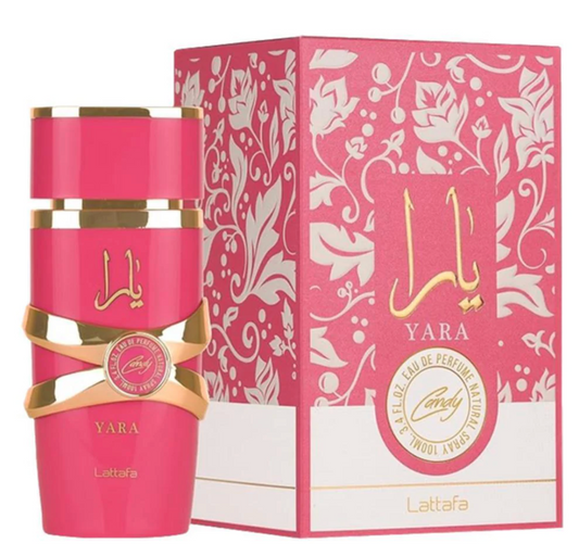Yara Candy by Lattafa 100ml