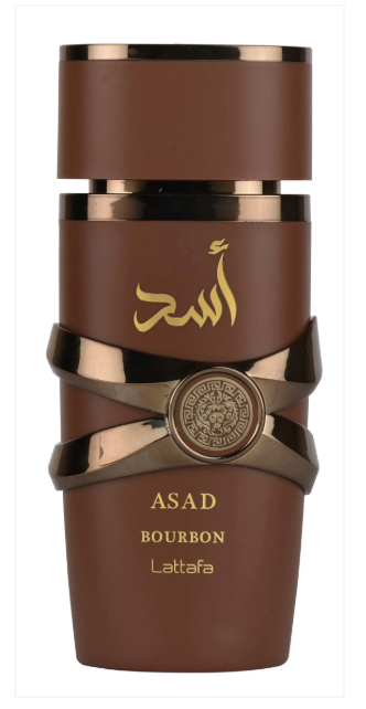 Asad bourbon by Lattafa 100ml