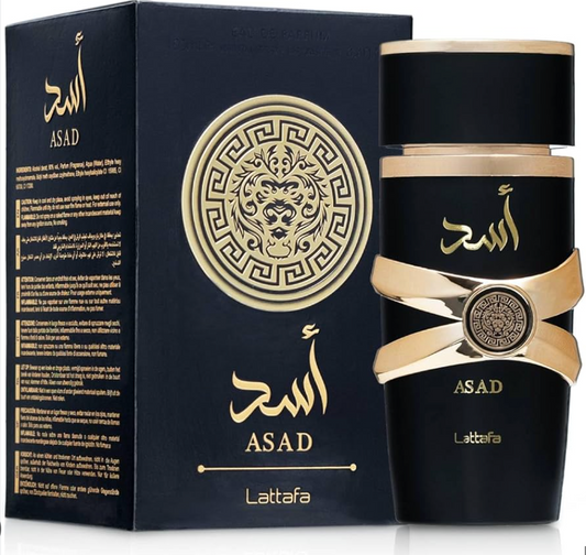 Asad by Lattafa 100ml
