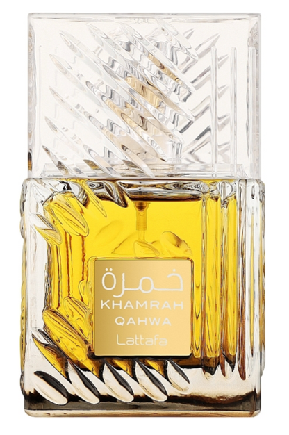 Khamrah Qahwa by Lattafa 100ml