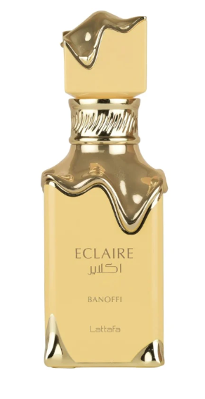 Eclaire Banoffi by Lataffa 100ml