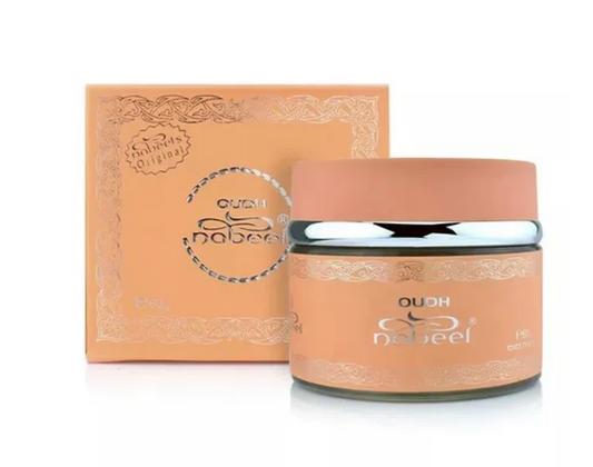 Oudh Bakhoor 60gm by the house of Nabeel