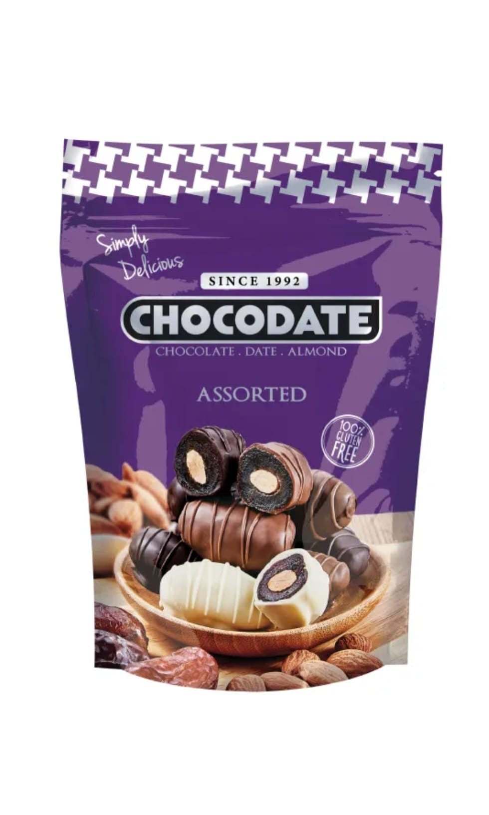 Assorted Chocodates 230g