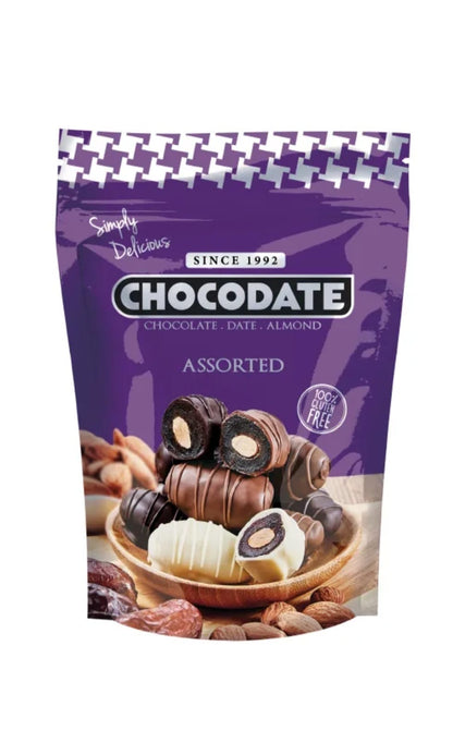 Assorted Chocodates 230g