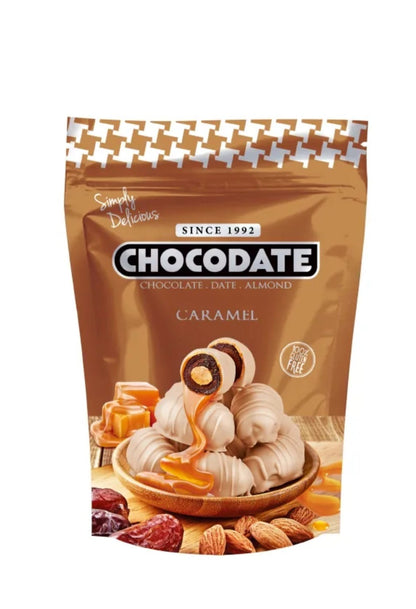 Caramel Chocodates -230g