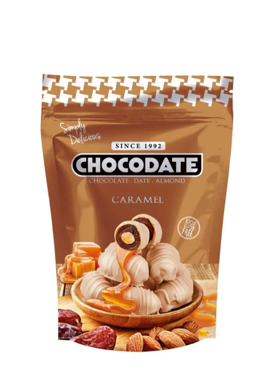 Caramel Chocodates -230g