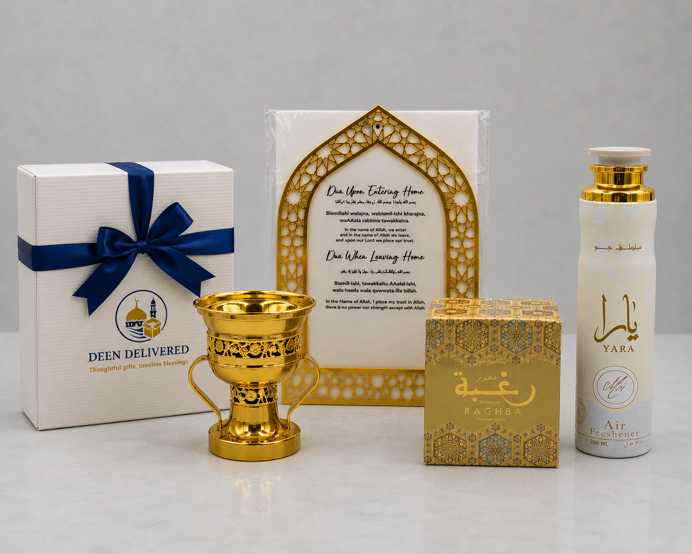 Bless Your New Home - (Housewarming Pack)